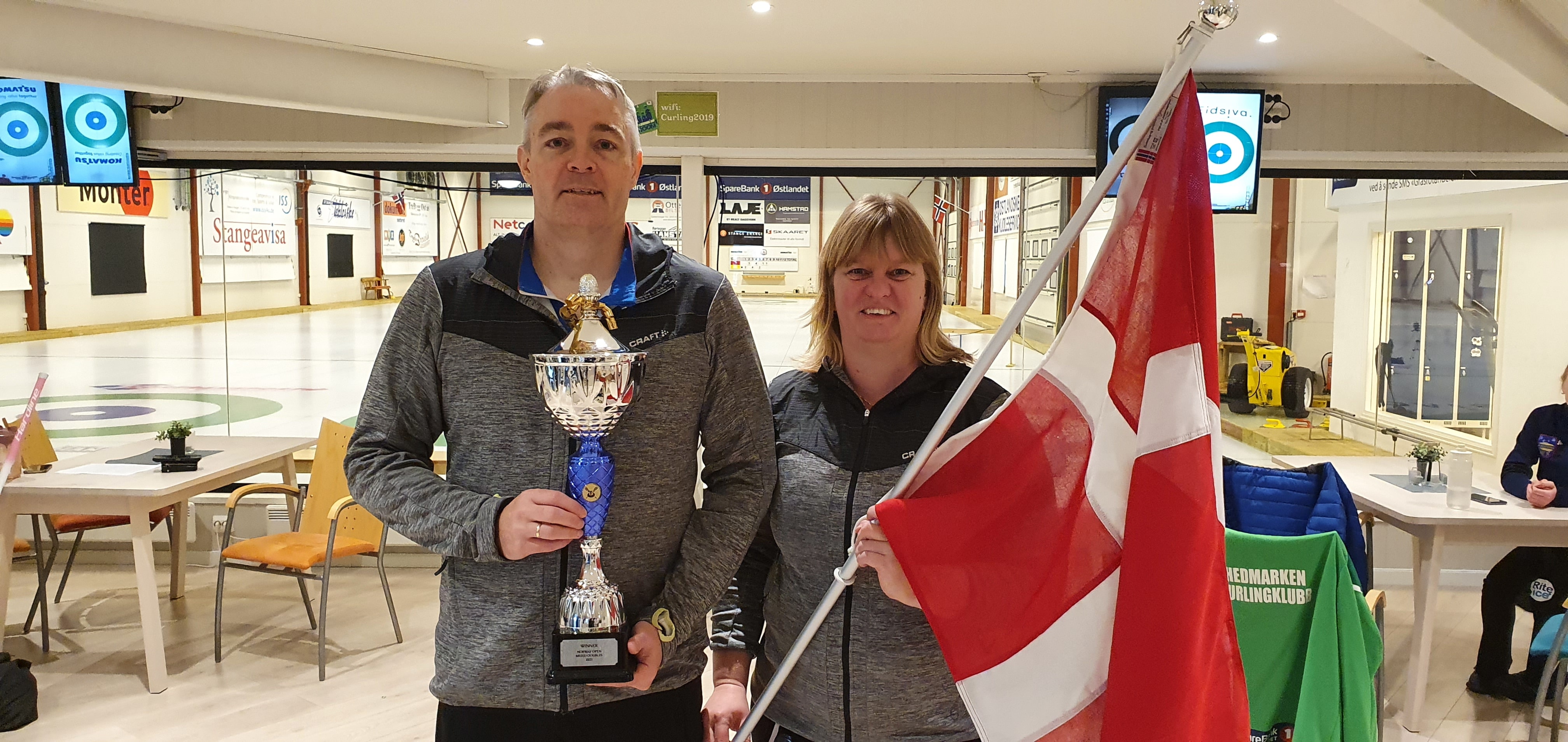 Dansker best Norway Open!